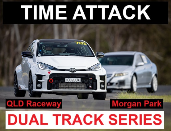 Time Attack Dual Track Series R7