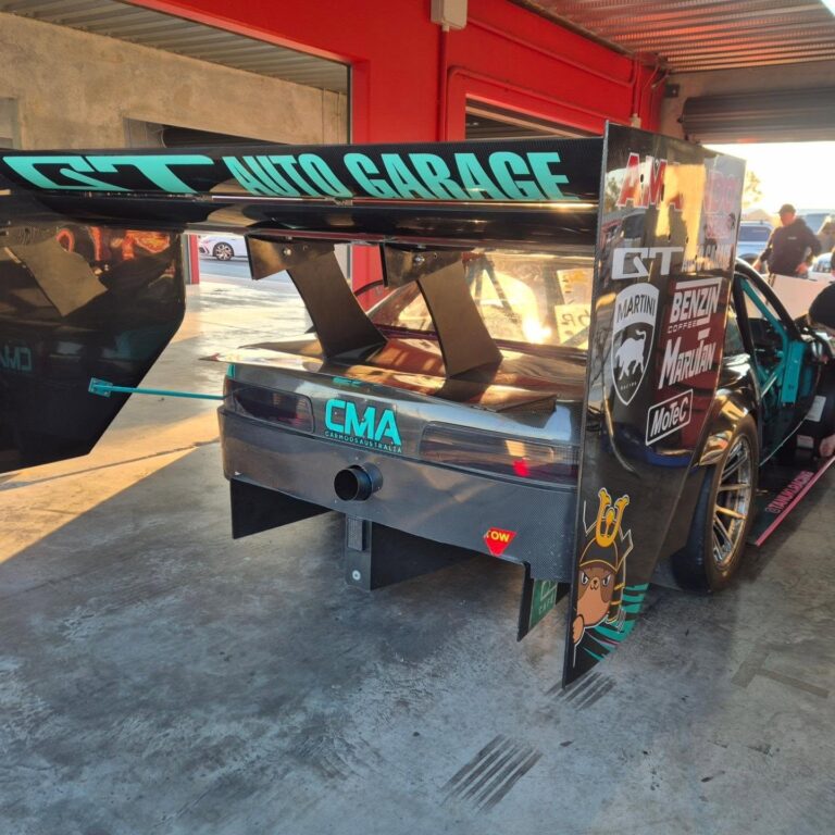 Another Record Falls – QR Sportsman