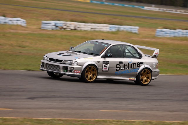 TIME ATTACK 2023 – Calendar Released