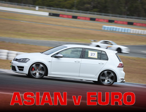 QR Asian V’s European Battle. Thursday April 20