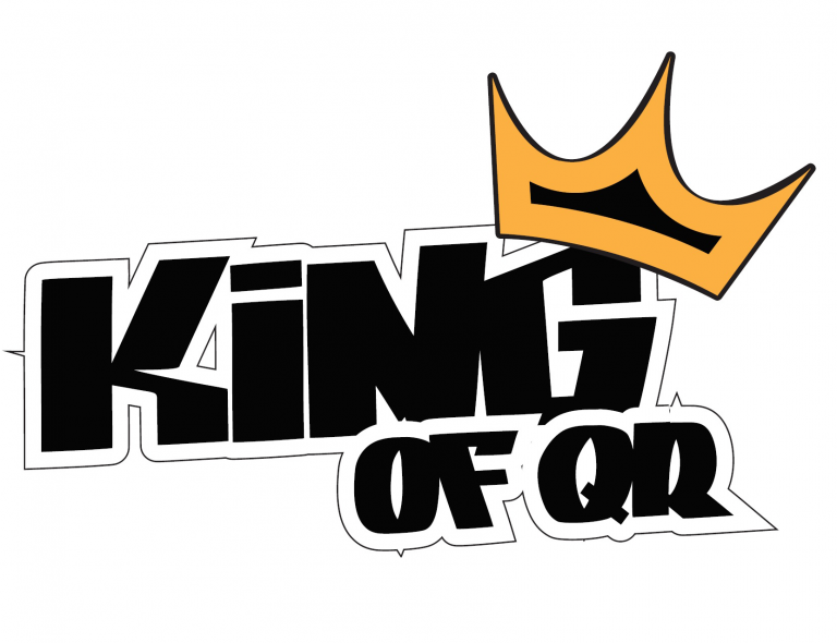 KING OF QR – Open for Booking