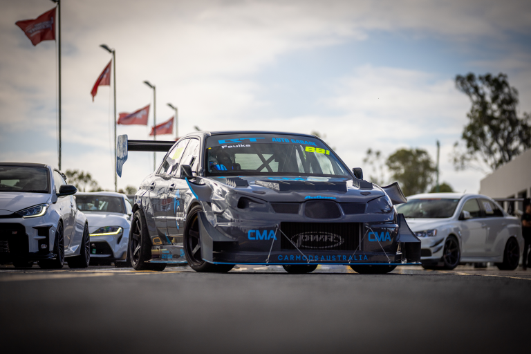 Time Attack Classes 2023